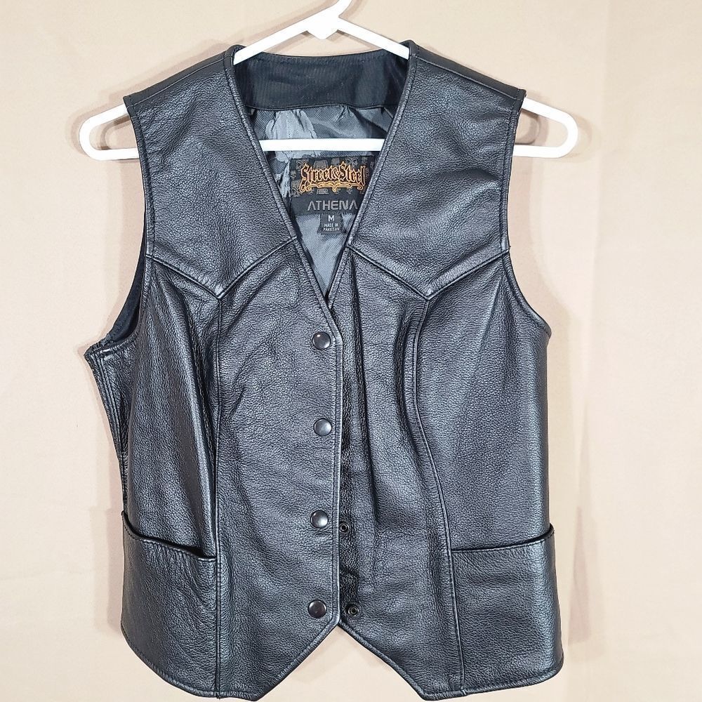 Street and Steel Athena Vest